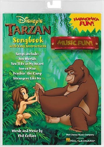 Harmonica Fun! Tarzan