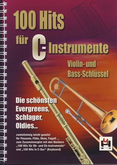 100 Hits Fr C-Instrumente