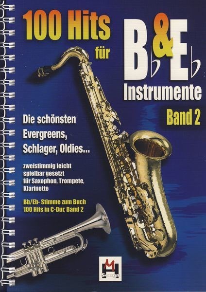 100 Hits Fr Bb & Eb Instrumente - 2