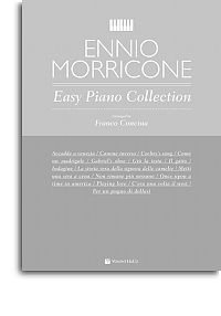 Ennio Morricone: Easy Piano Collection