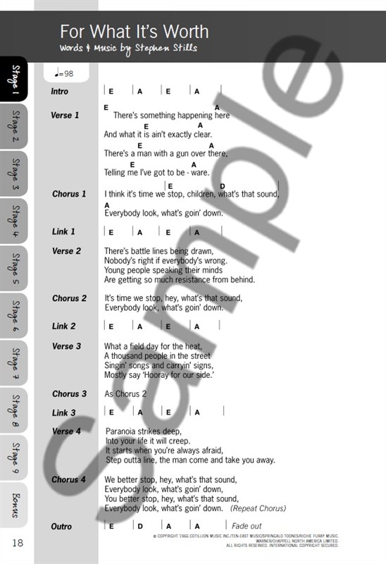 Justinguitar.com Beginner's Songbook Volume 2