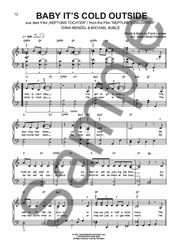 Hans-Günter Heumann: Christmas Piano Gefällt Mir! (Book/CD)