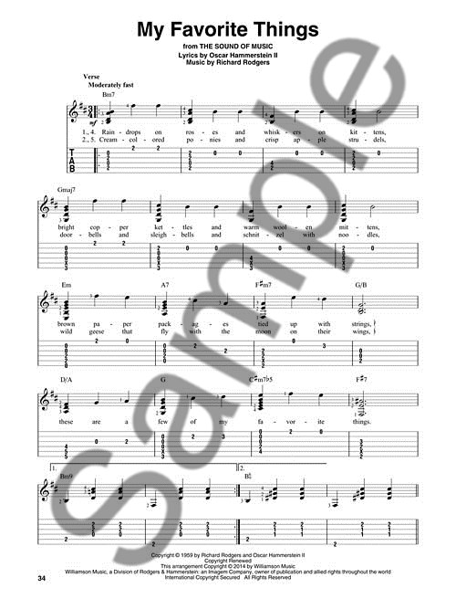 Beginning Solo Guitar: Jazzy Christmas