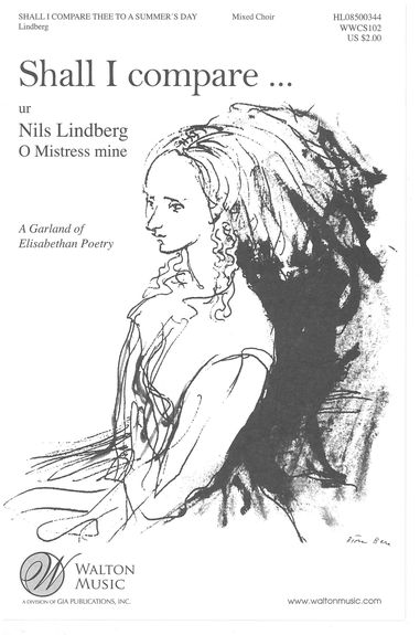 Nils Lindberg: Shall I Compare Thee to a Summer's Day