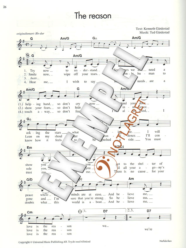 Ted Gärdestad - i fokus
