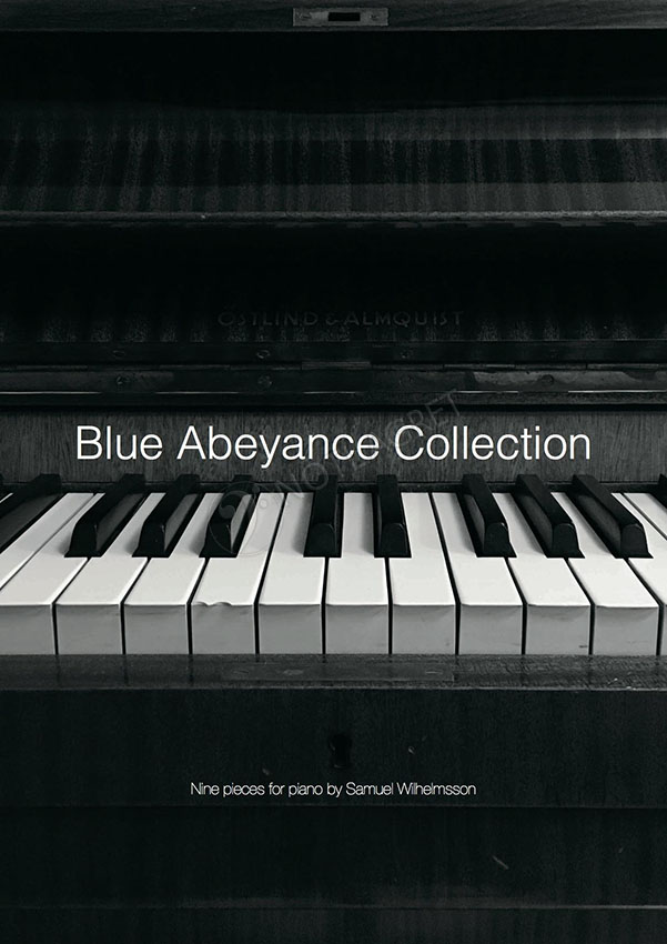 Blue Abeyance Collection