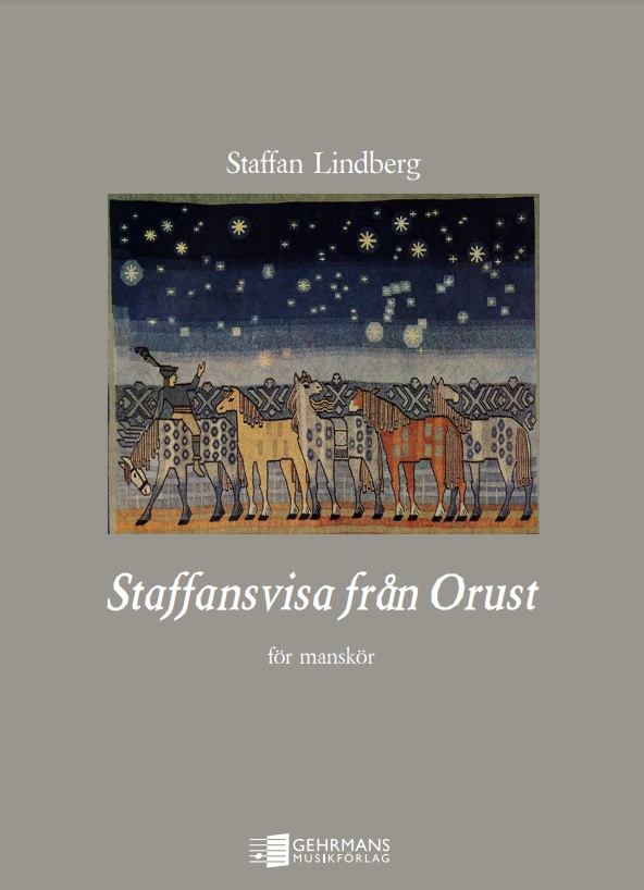Staffansvisa från Orust TTBB
