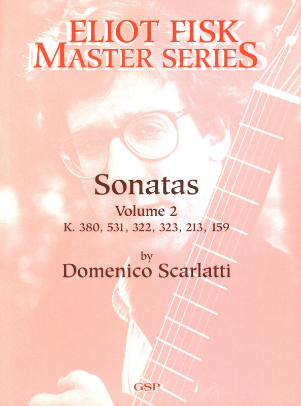 Scarlatti: Sonatas Volume 2