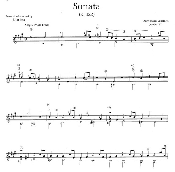 Scarlatti: Sonatas Volume 2