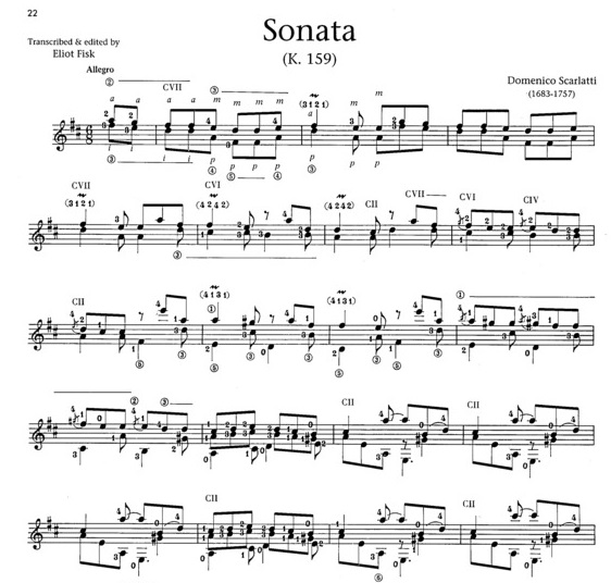 Scarlatti: Sonatas Volume 2