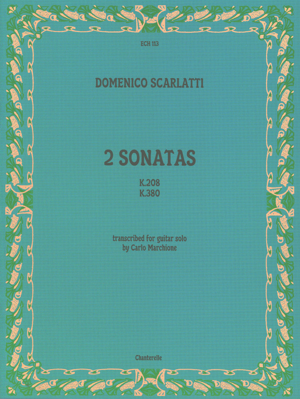 Scarlatti: 2 Sonatas