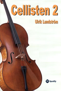 Cellisten 2 (Bok & CD)