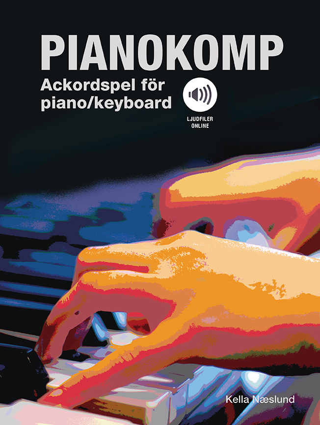 Pianokomp - Ackordspel fr piano eller keyboard