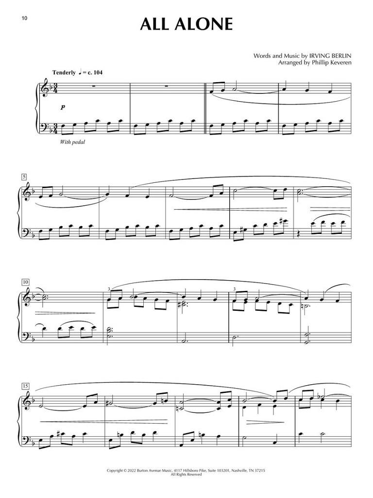 Piano Standards