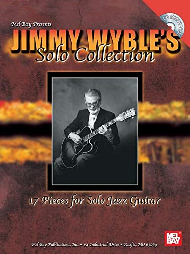 Jimmy Wyble's Solo Collection