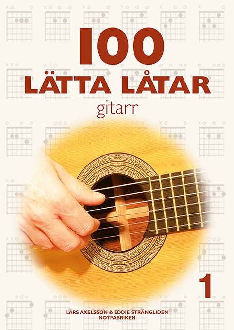 100 ltta ltar gitarr - Del 1