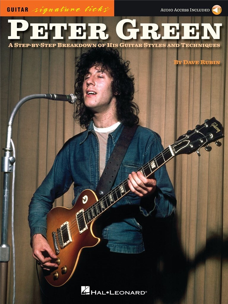 Peter Green - Signature Licks