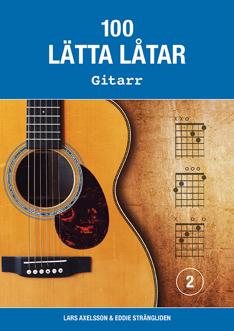 100 ltta ltar gitarr - Del 2