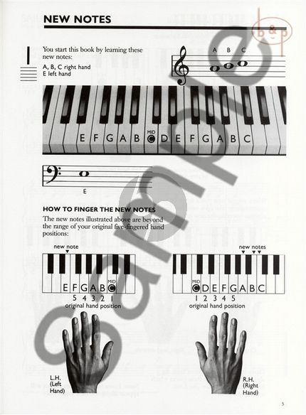 The Complete Piano Player Book 2