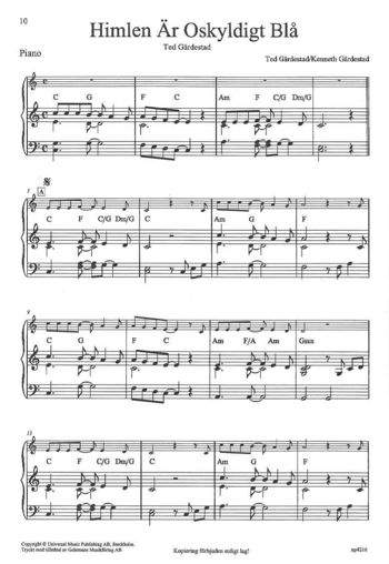 Solisten Trumpet - Del 1