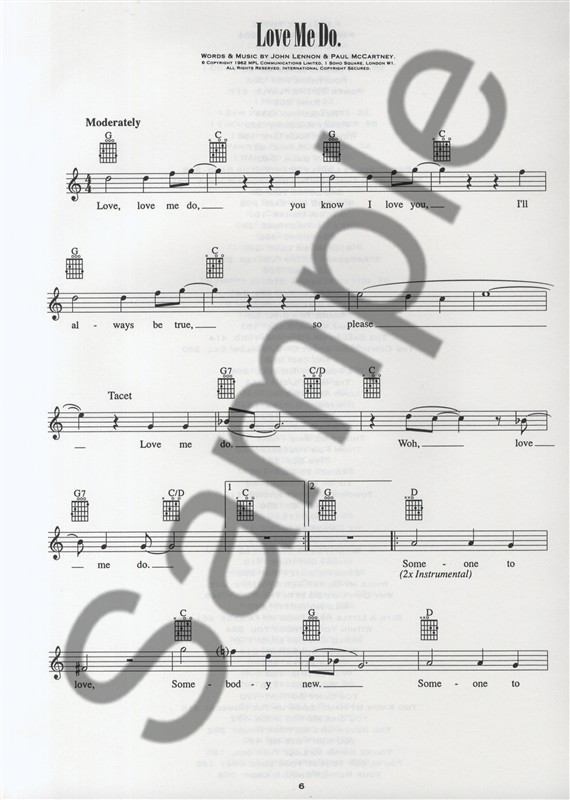 All Together Now: The Beatles Complete (Sheet Music/DVD)