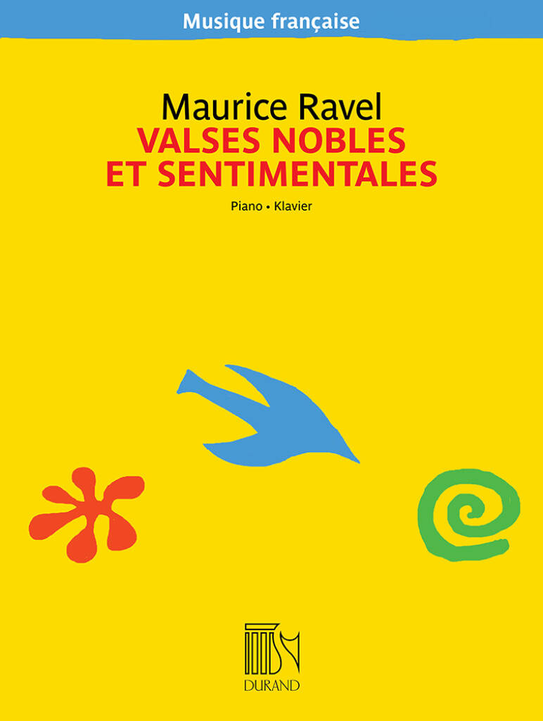 Maurice Ravel: Valses Nobles Et Sentimentales