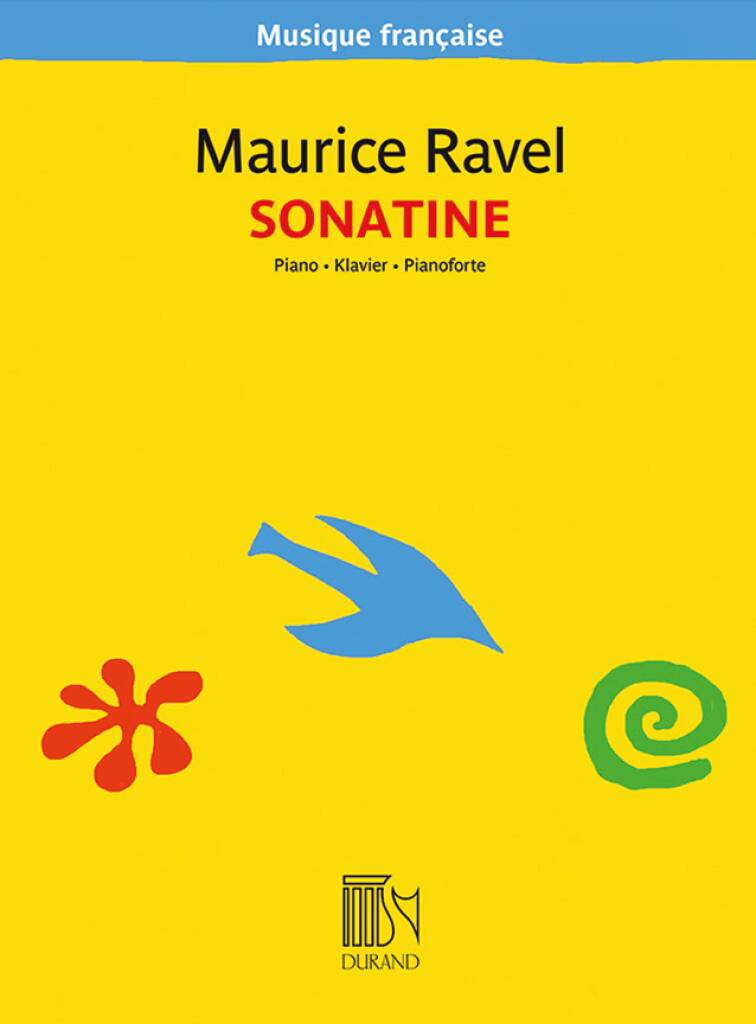 Maurice Ravel: Sonatine