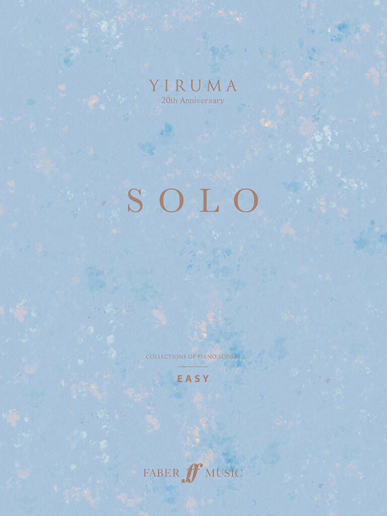 Yiruma 20th Anniversary SOLO: Easy piano