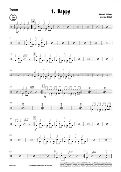 Blåsbanken 4: Trumset/Percussion