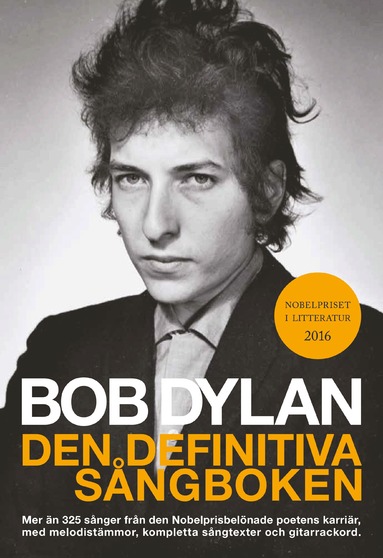 Bob Dylan - den definitiva sngboken