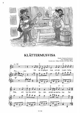Klas Klättermus