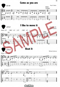 Gitarr från början 2 inkl CD