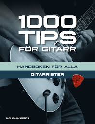 1000 Tips för Gitarr