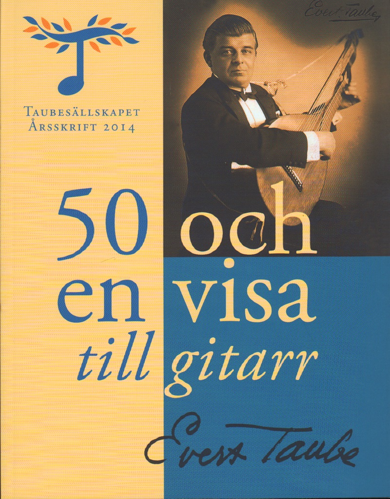 50 och en visa till gitarr