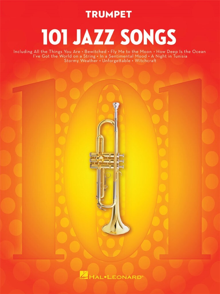 101 Jazz Songs For Trumpet