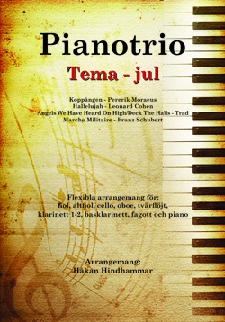 Pianotrio - Tema jul