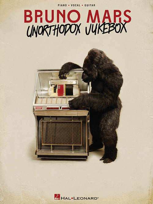 Bruno Mars: Unorthodox Jukebox
