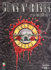 Guns N' Roses Complete Volume1 (Guitar Tab)