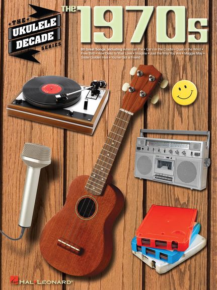 The Ukulele Decade Series: The 1970s