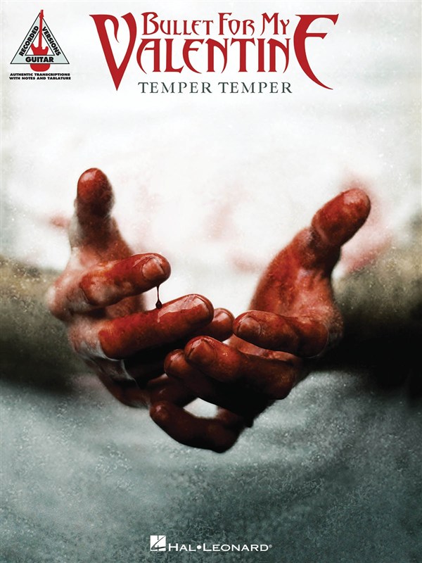 Bullet For My Valentine: Temper Temper