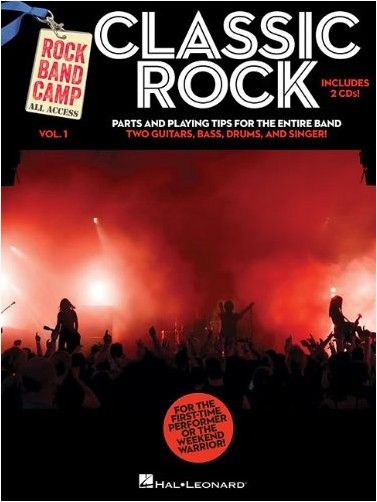Rock Band Camp Volume 1: Classic Rock