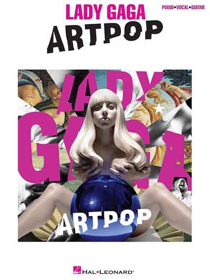 Lady Gaga: Artpop (PVG)