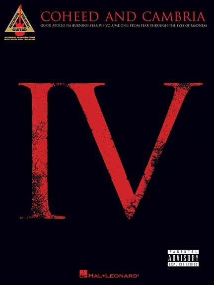 Coheed And Cambria: Good Apollo, I'm Burning Star IV, Volume One: From Fear Thro
