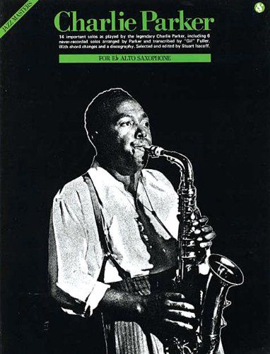 Jazz Masters Series: Charlie Parker