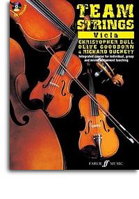 Team Strings: Viola (Book/CD)