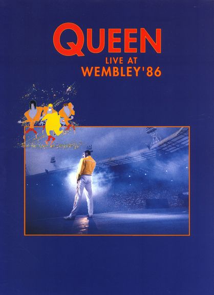 Queen: Live At Wembley '86