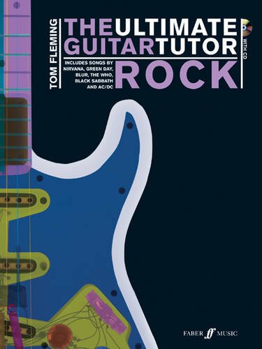 The Ultimate Guitar Tutor - Rock