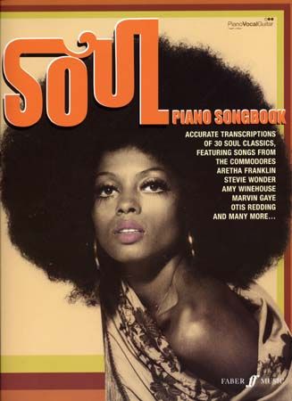 Soul Piano Songbook