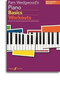 Pam Wedgwood: Piano Basics Workouts