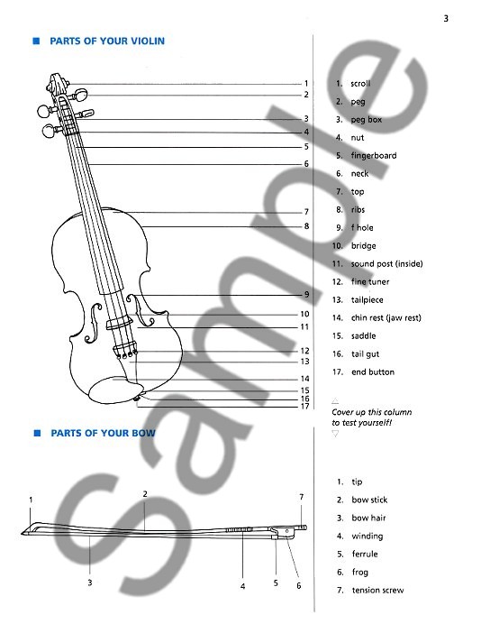 Strictly Strings: A Comprehenive String Method - Violin Book 1